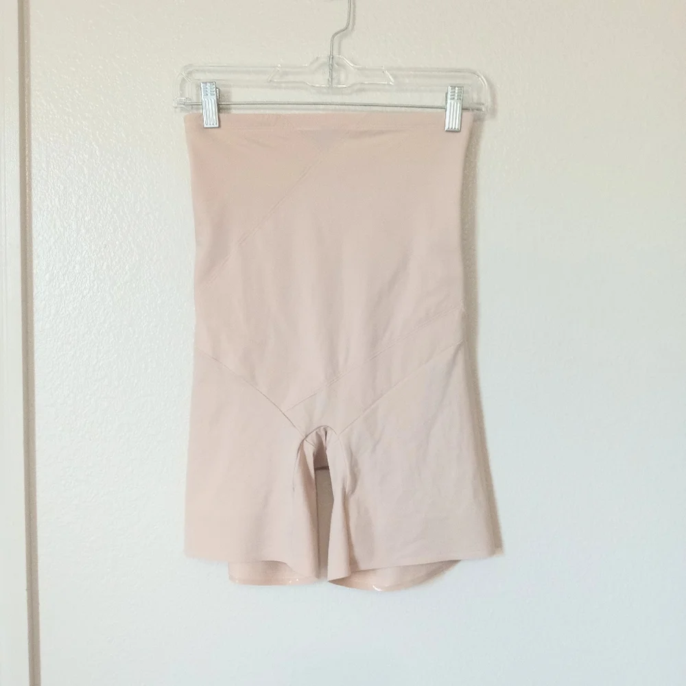 Tummy Control Full Slim Firm High Waisted Bodyshaper By Miracle Brands XL